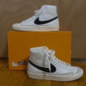 Mid 77’ nike blazers